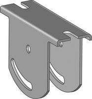 Gelenkkopfplatte Niedax zu ASS