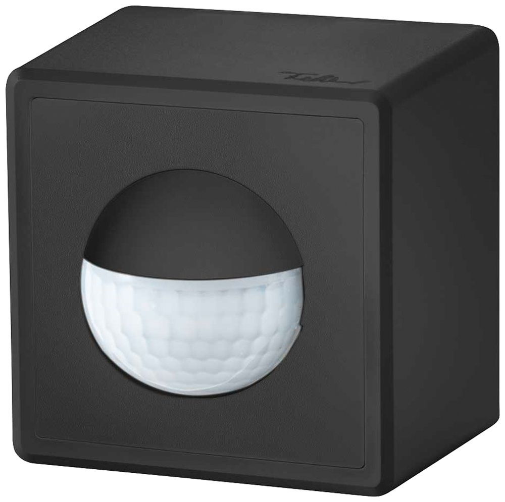 AP-Präsenzmelder Luxomat PD2 S 180 Master 2C SF EDIZIO.liv schwarz