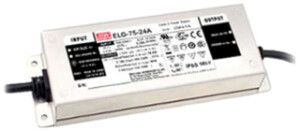 Convertitore LED DOTLUX, 75W, 3.15A, 24VDC, IP67