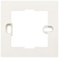 AP-Rahmen MDT SCN-P360R3.01 für SCN-P360x3.03 75×75×14mm weiss matt