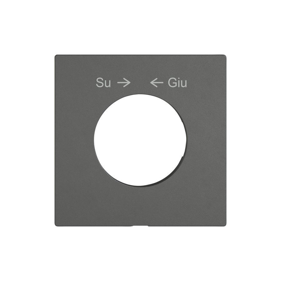 Kit de montage EDIZIO.liv SNAPFIX® p.contact pivotant a.ser.Su → ← Giù grf