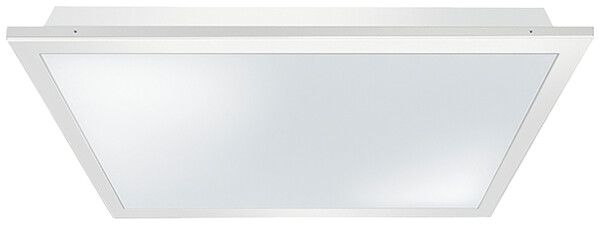 LED-Deckeneinlegeleuchte ESYLUX CELINE-2 PNL 600 DDP OP 3600 830 IP20 DALI ELC