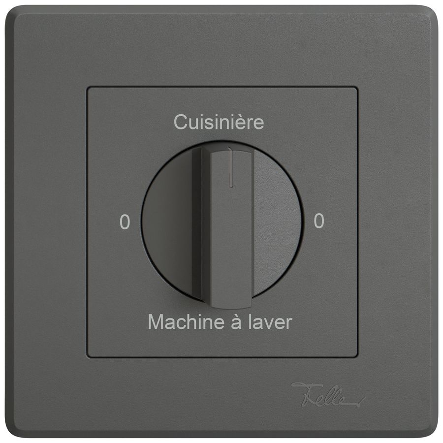 Kit de montage ENC EDIZIO.liv SNAPFIX® p.interr.manet.0-Cuisin.-0-Mach.lav.grf