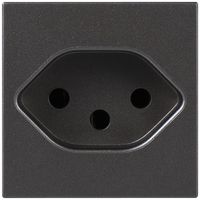 EB-Steckdose ATO T13 magnesium 2 Module