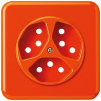 UP-Frontset basico 3×Typ 13 orange 86×86mm