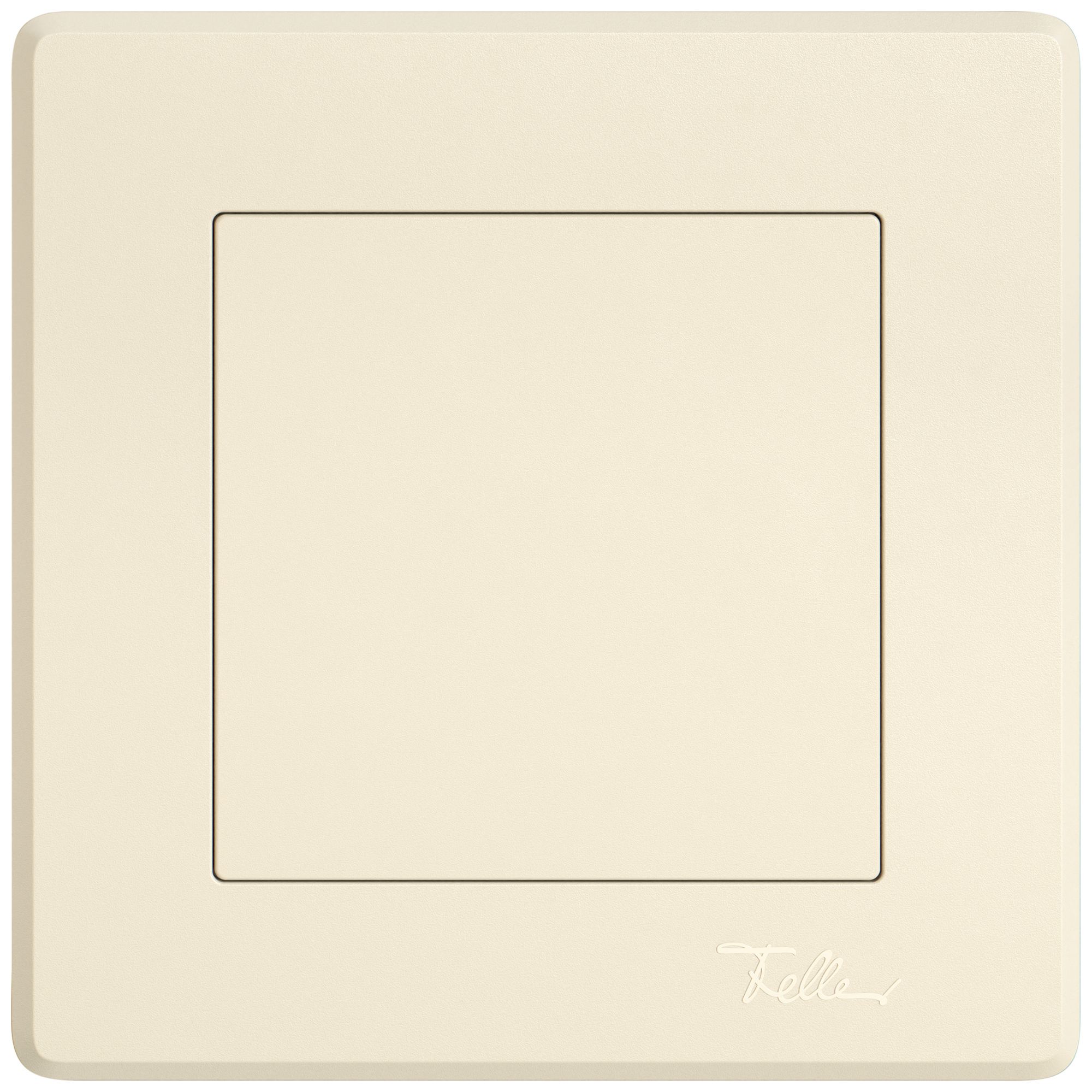 UP-Montageset EDIZIO.liv SNAPFIX® für Blindabdeckung mit Steckbefestigung cr