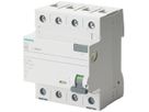 Interruttore differenziale Siemens SENTRON 3LN 30mA/25A tipoA