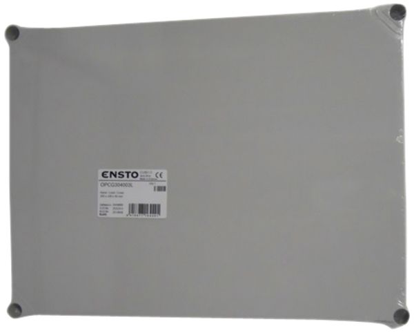 Deckel zu CUBO C+O, OPCG 304003L, grau