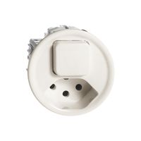 UP-Kombination I FH 3/1L+T13 weiss