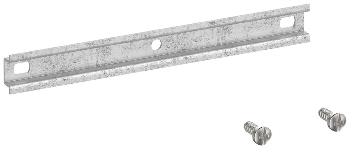 Normschiene Spelsberg Abox 025/2 TS15 15×124×5.5mm