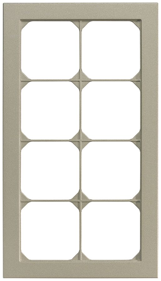 UP-Abdeckrahmen kallysto.pro 4×2 savanna 154×274mm