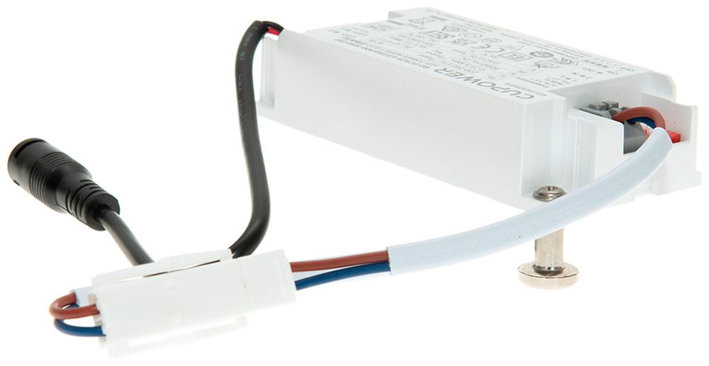 Alimentation LED DOTLUX QUICK-FIXadapt CC 12.6…42W 25…42V 300…1050mA ON/OFF