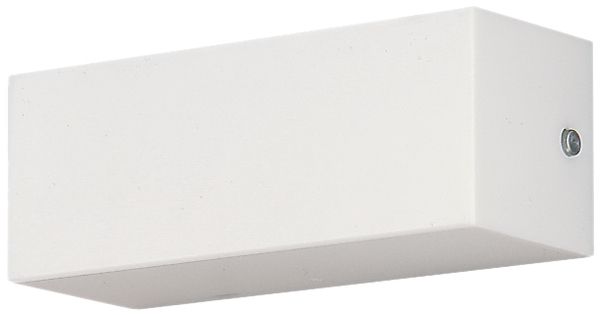 Acrylglas-Wandleuchte 60×11cm 3×4W E27