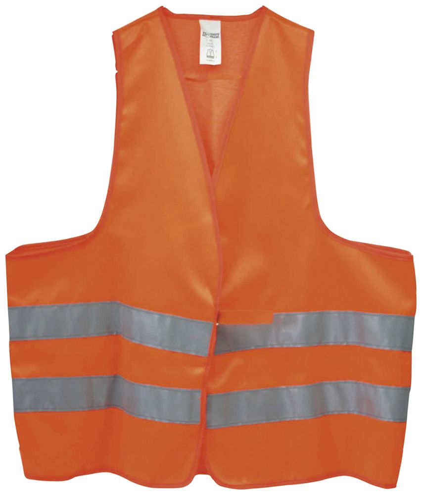 Warnweste CIMCO leucht-orange