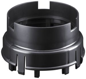 Adapter Rittal SK 3286.840 unisolierter Kanal Kunststoff