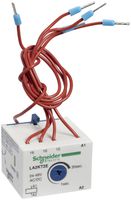 Hilfskontaktblock Schneider Electric LA2 24…48VUC