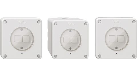 Feller NEVO (SNAPFIX®)