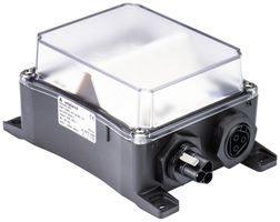 Lampada LED Wieland RST 230VAC 2x3W 1U, 500lm 5000K IN:1×RST20i3 OUT:1×RST20i3