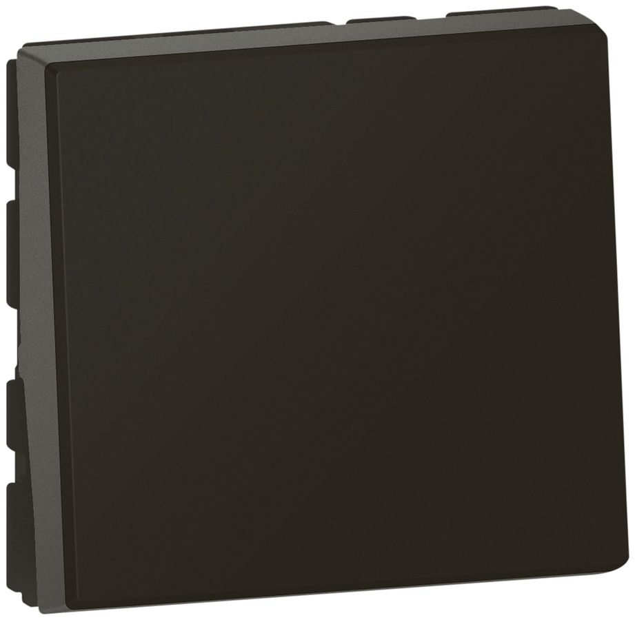 Wipptaster MOS 6A 2 Module schwarz