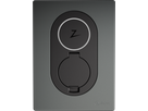 Borne de recharge Zaptec Go, 22kW, Rock Grey
