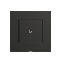 Comando per pulsante scena 1 scena/1T Edue Wiser nero