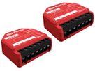 EB-RF-Schaltaktor Shelly 1PM Gen3 1-Kan BLE/Wi-Fi 110…240V 2Stk