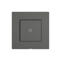 Commande pour poussoir scènes EDIZIO.liv Wiser SNAPFIX® 1 scène WLAN 1T grf