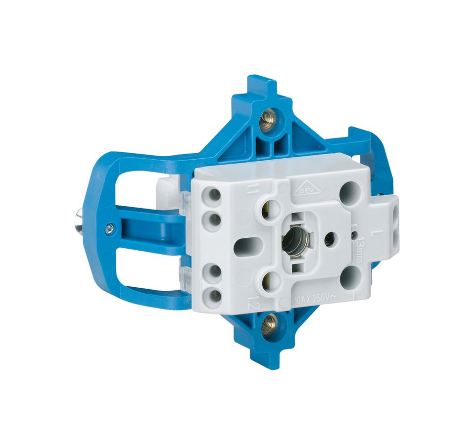 Einsatz Schalter kallysto S3/1L