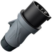 Spina CEE Mennekes PowerTOP Xtra R 5P 32A 500V 7h ne IP54 morsetto a vite