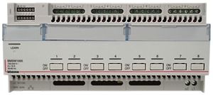 Attuatore-commutatore AMD Legrand MyHOME 8 volte