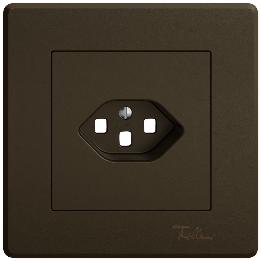 Kit de montage ENC EDIZIO.liv SNAPFIX® pour prise T23 br