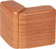 Ausseneck Hager für SL20055 Dekor bu