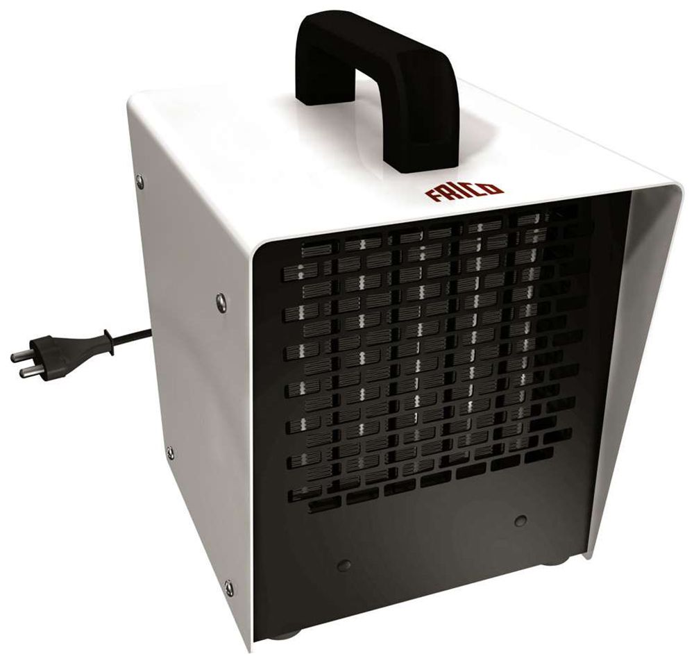 Heizlüfter Tiger K21 tragbar 2kW 230V