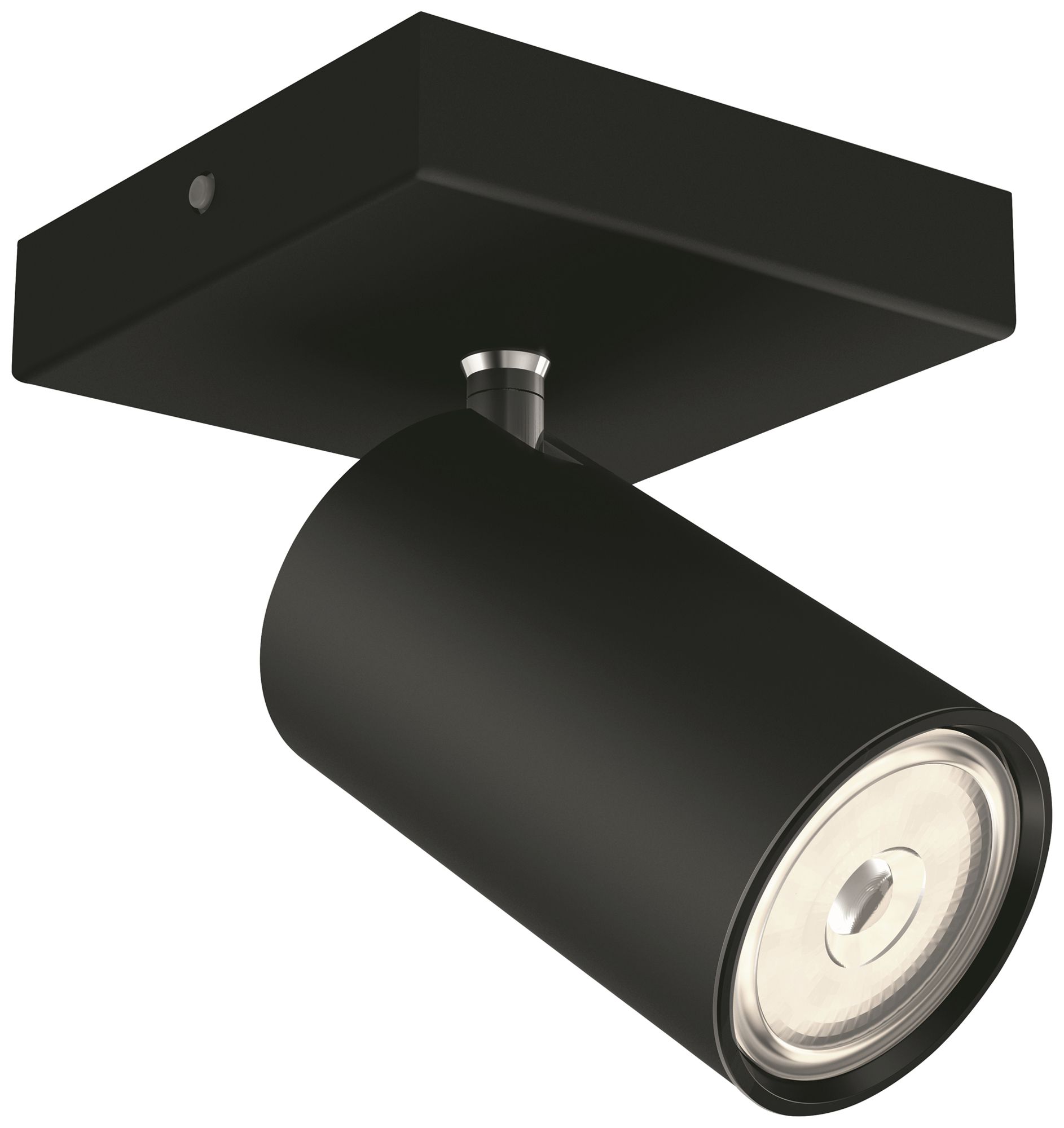 Deckenleuchte myLiving Kosipo, GU10 102×92×134mm IP20 schwarz