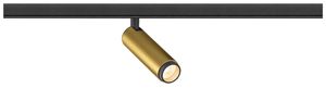 Spot LED SLV GRIP S 1×9.8W 550lm 927 29° DALI 48V AD Ø30×101mm oro
