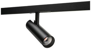 LED-Spot SG Zip Tube Micro 7W 360lm 2700K MB DIM AD1PH Ø39×135mm schwarz