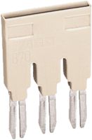 Verbindungsrechen WAGO isoliert 2-fach