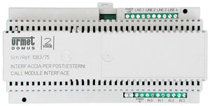 Interfaccia AMD Urmet, per 2VOICE, per modulo esterno
