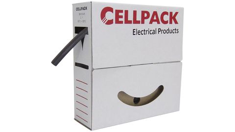 Box, dünnwandig, Durchmesser geschrumpft ≥ 20 mm (2:1)