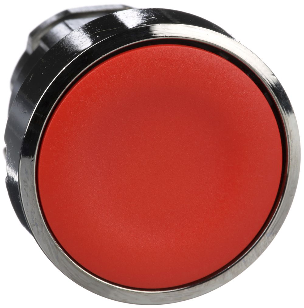 Antriebskopf Schneider Electric Druckplatte rot