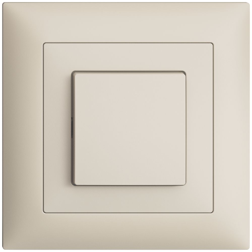 UP-Taster EDIZIOdue AR crema