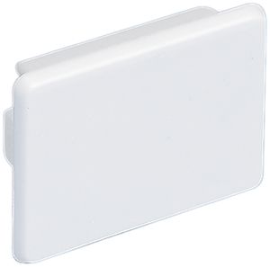 Blindabdeckung R&M 15×19.5mm