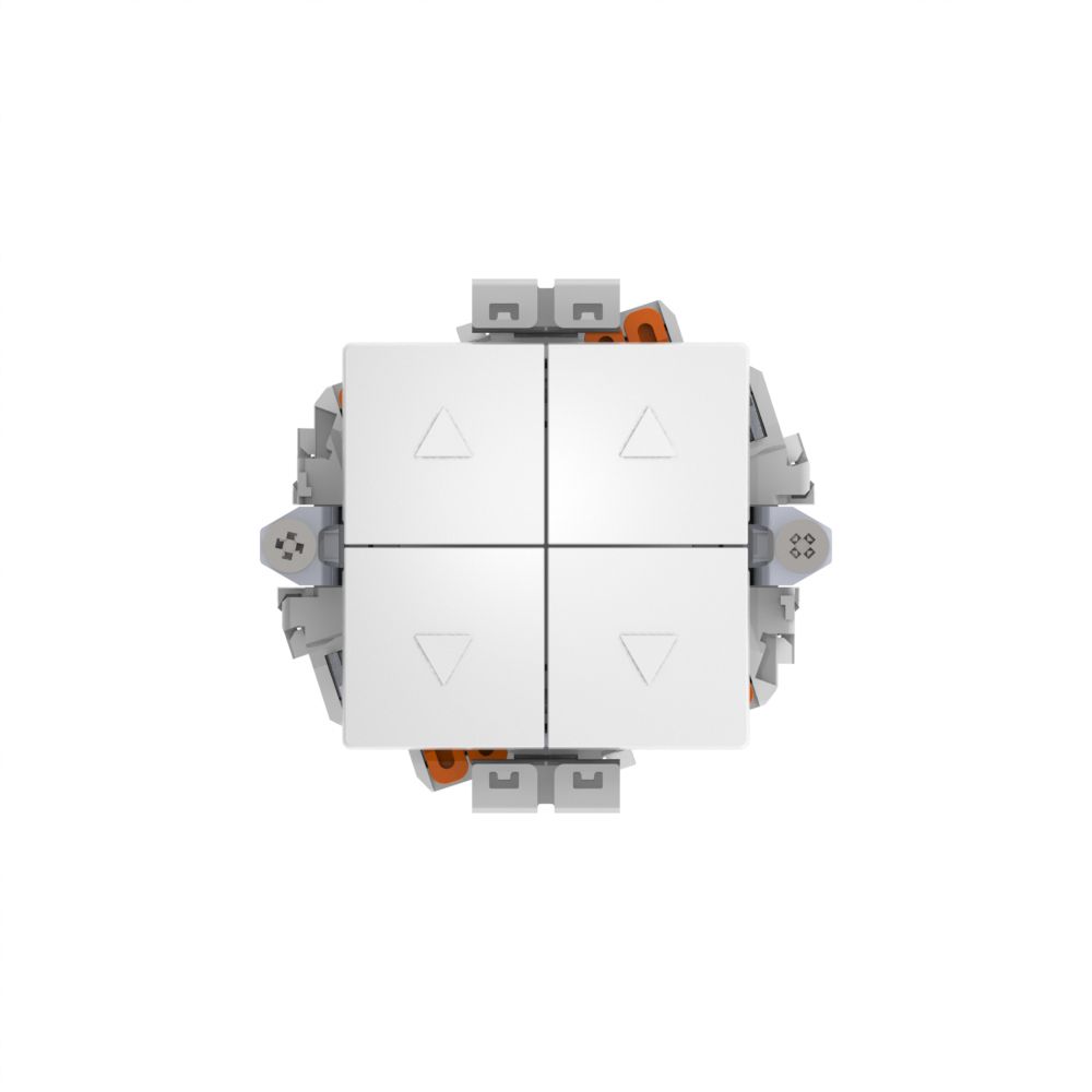 UP-Storenschalter ABB GE E 2-Kanale