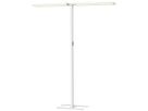 LED-Stehleuchte SLV WORKLIGHT PRO 150W 20000lm 840 PIR SEN DIM weiss