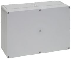 Apparategehäuse Rittal PK 361×254×111mm grau