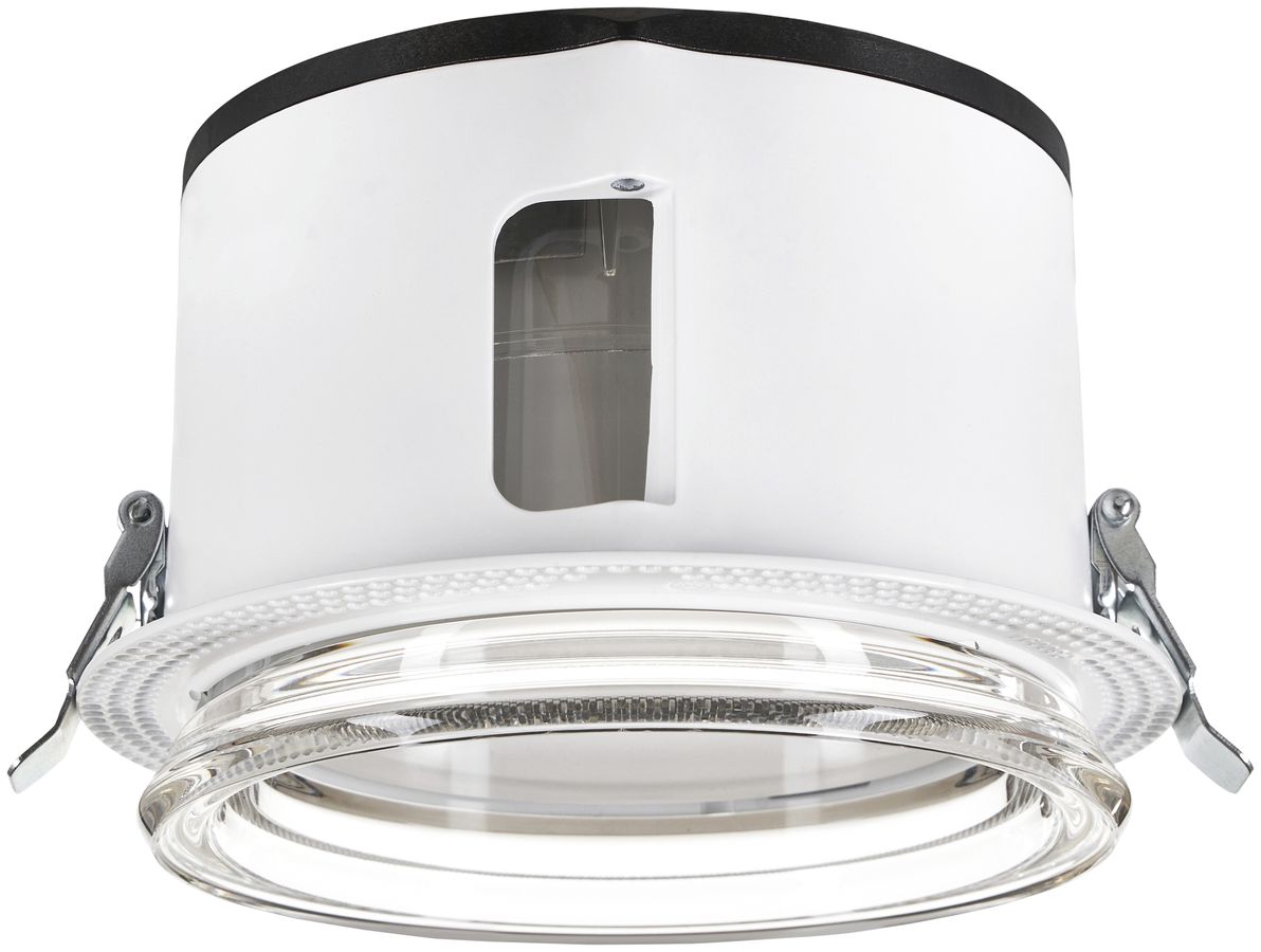 Downlight LED Sylvania EQUINOX TRIMLESS 20W 2500lm 940 64° DALI VAR blanc