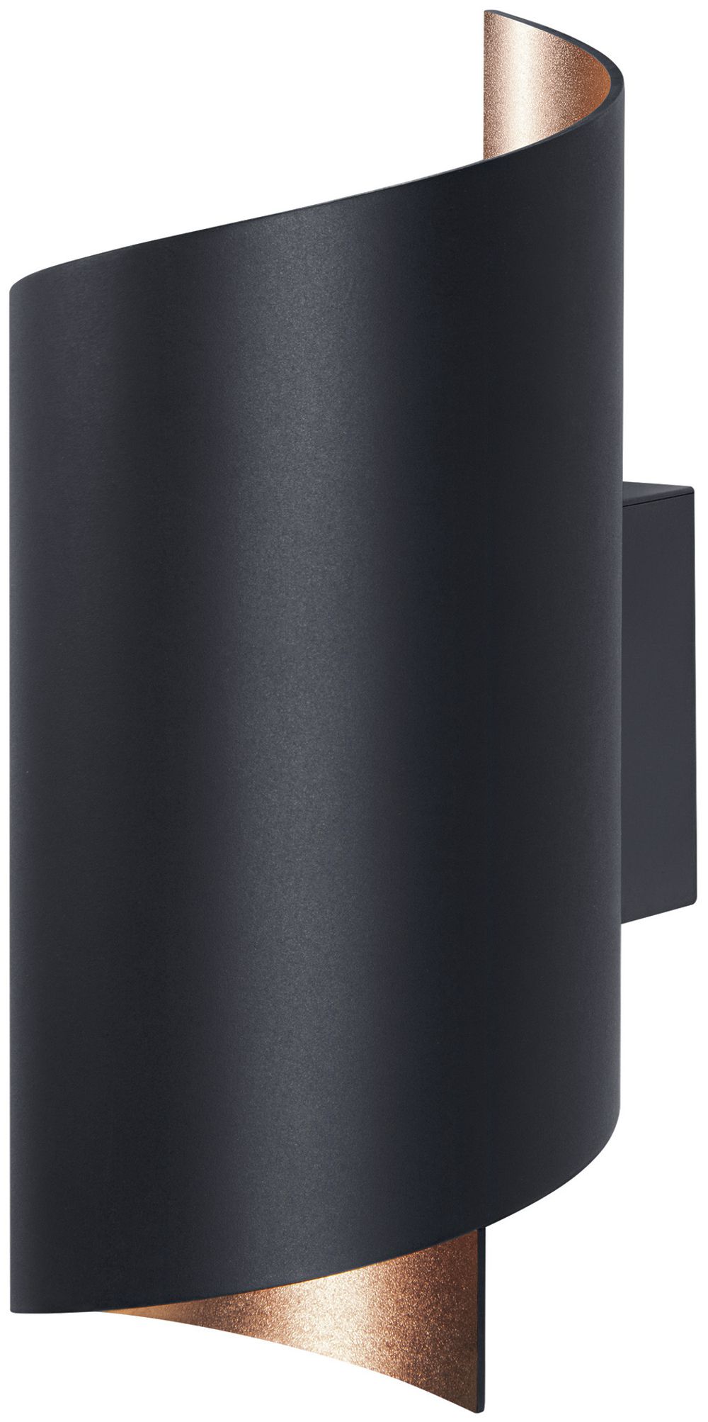 Applique LED SMART+ WIFI TWIST 12W 700lm  nero