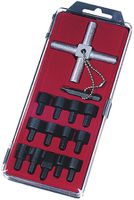 Schaltschrank + Mastschlüssel -Set PROFI