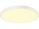 LED-Deckenleuchte SLV MEDO 90 79W 9350lm 927/930/940 IP50 DIM Ø900mm weiss