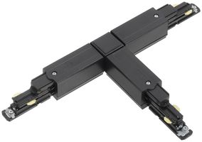 T-Verbinder PULSE GLOBAL TRAC, innen, links, schwarz